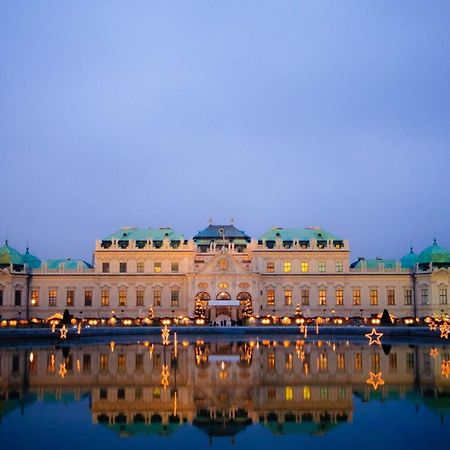 Spacious & Deluxe Big Apartment Near Prater 维也纳 外观 照片