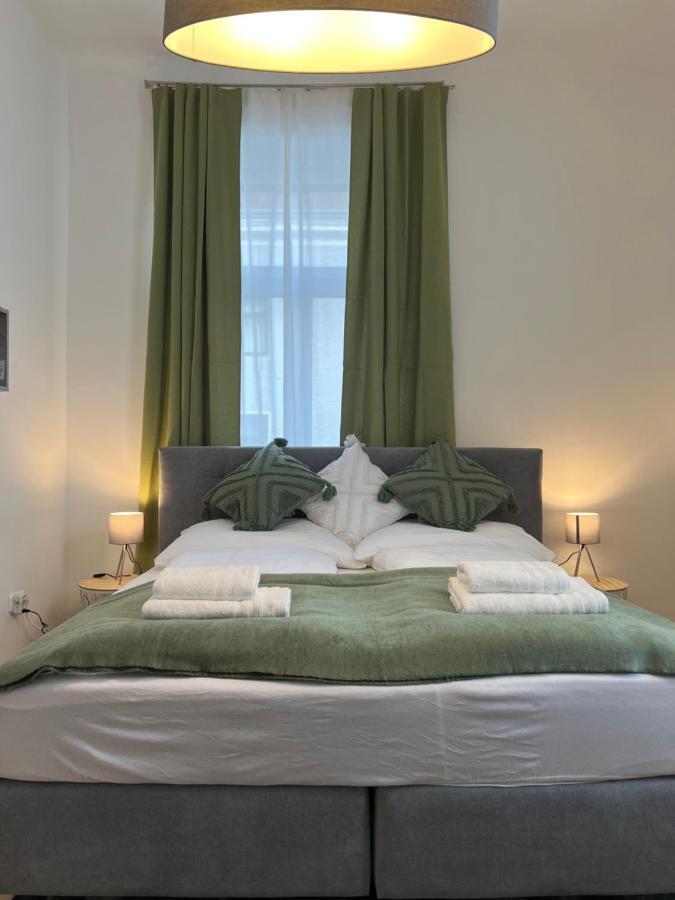 Spacious & Deluxe Big Apartment Near Prater 维也纳 外观 照片