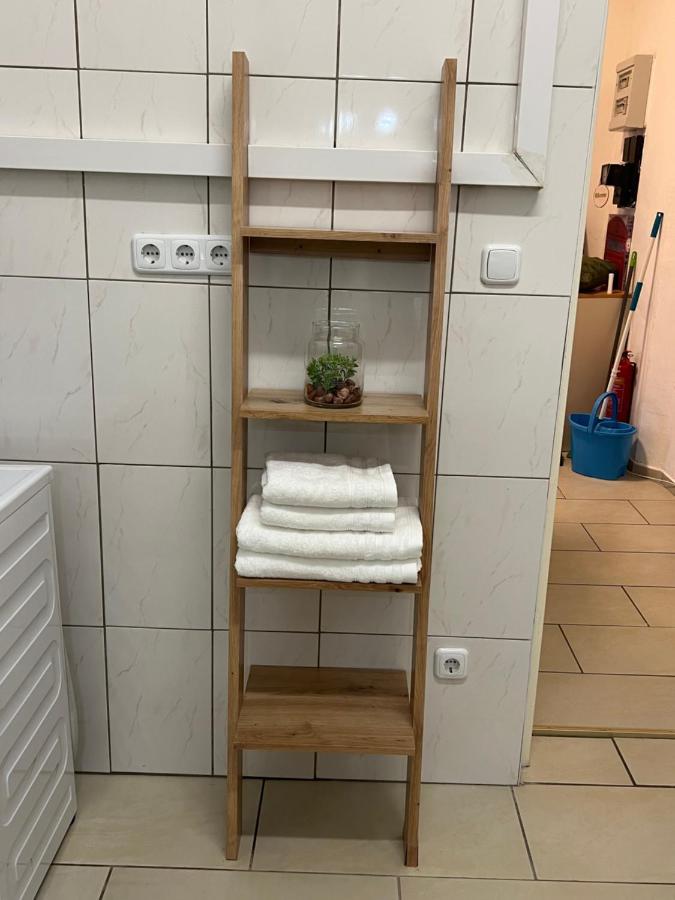 Spacious & Deluxe Big Apartment Near Prater 维也纳 外观 照片