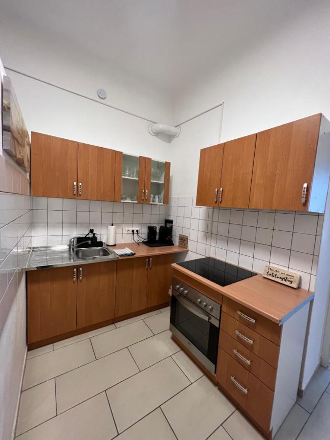 Spacious & Deluxe Big Apartment Near Prater 维也纳 外观 照片