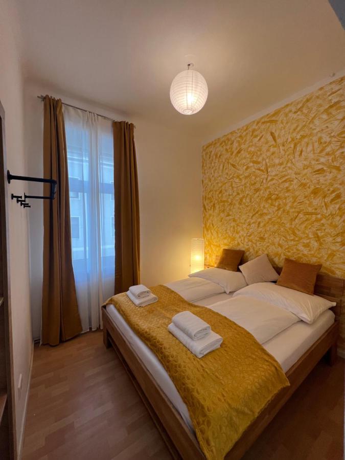Spacious & Deluxe Big Apartment Near Prater 维也纳 外观 照片